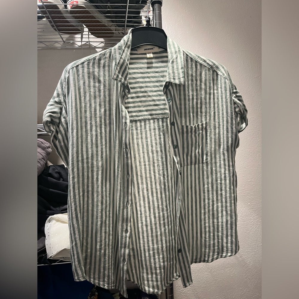 Green coverup good for spring and or summerr